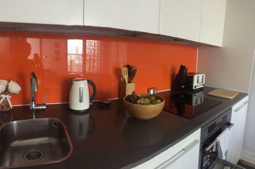 Apartamento Penthouse City Hideaway