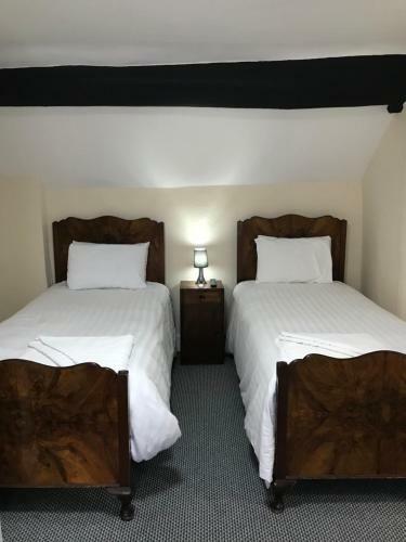 Posada The Black Swan Inn B & B