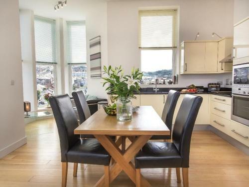 Apartment 4 Granville Point, Ilfracombe