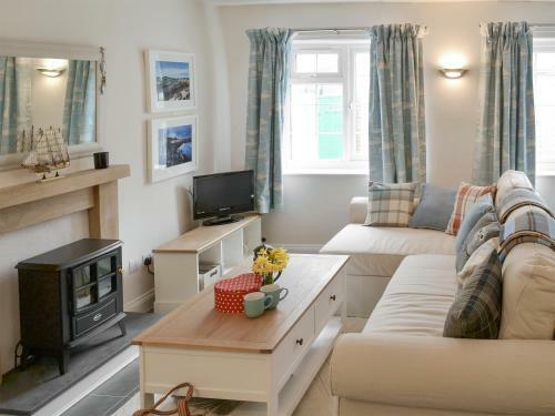 Teal Cottage