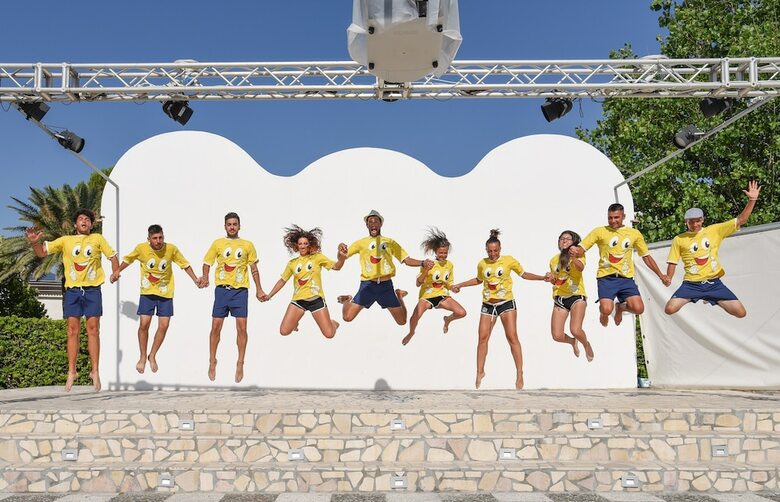 Hotel Delle Stelle Beach Resort