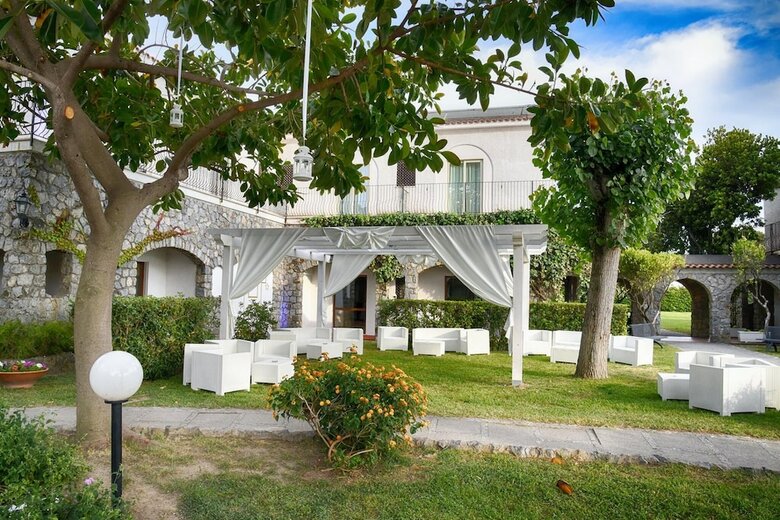 Hotel Delle Stelle Beach Resort