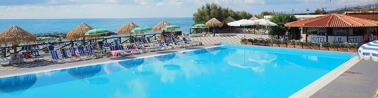Hotel Delle Stelle Beach Resort