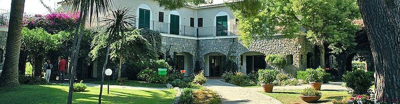 Hotel Delle Stelle Beach Resort