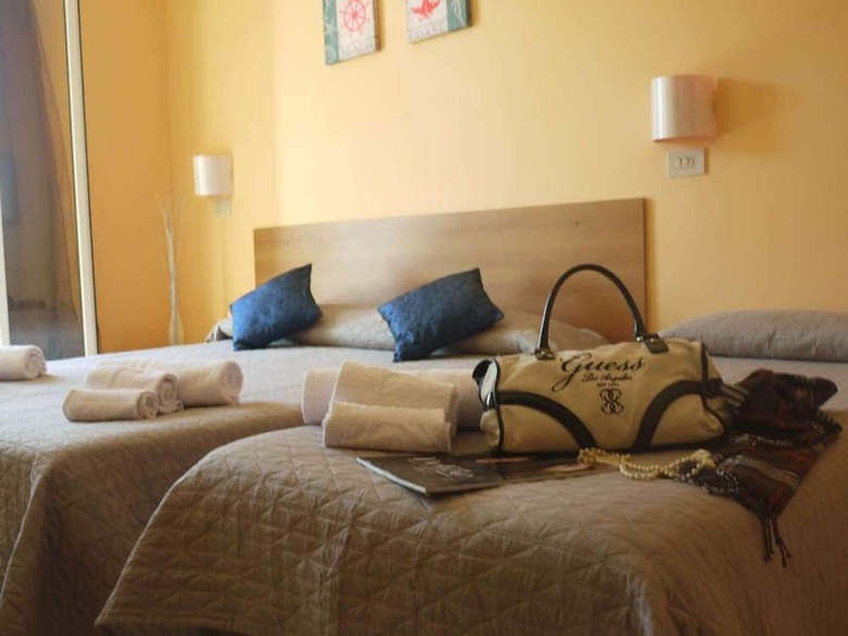 Hotel Villa Del Bagnino