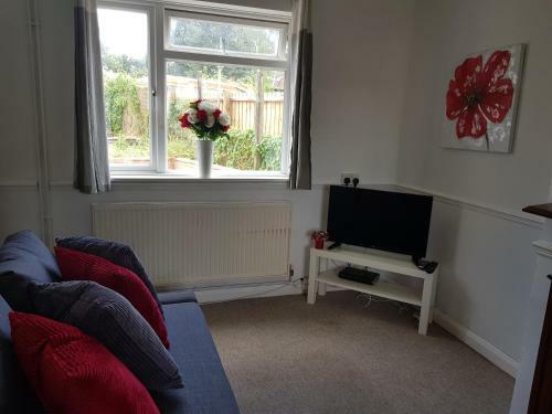 Apartamento Vetrelax Ipswich House