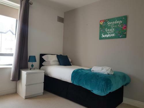 Apartamento Vetrelax Ipswich House