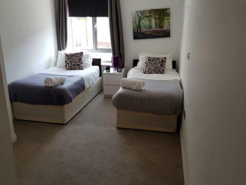 Apartamento Vetrelax Ipswich House