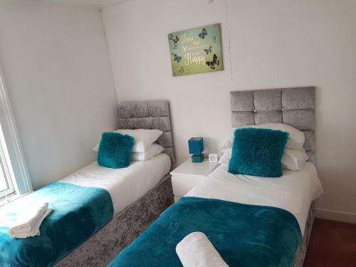 Apartamento Vetrelax Ipswich House