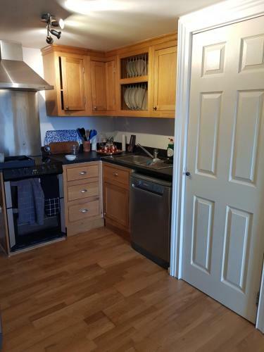The Lockgates Apartment