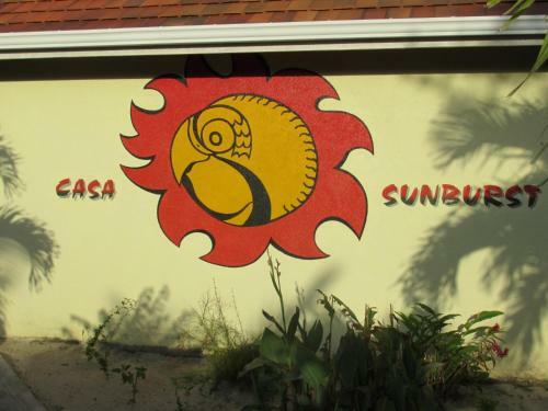 Casa Sunburst