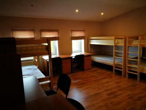 Albergue Liela Guest Apartament