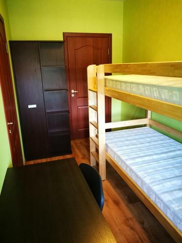 Albergue Liela Guest Apartament