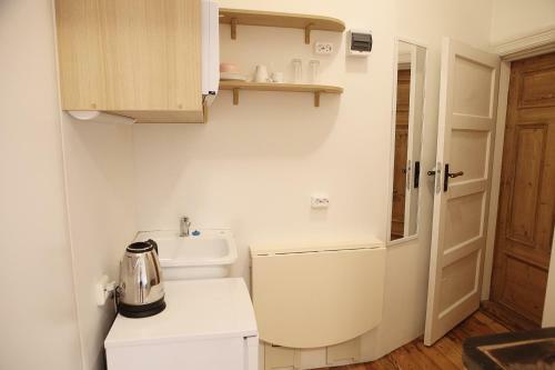 Apartamento Riga Academic Guest House