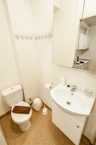 Apartamento Riga Academic Guest House