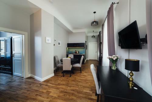 Apartamento Sherlock Art Hotel