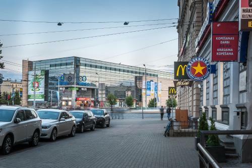 Merkela Lux Apartments