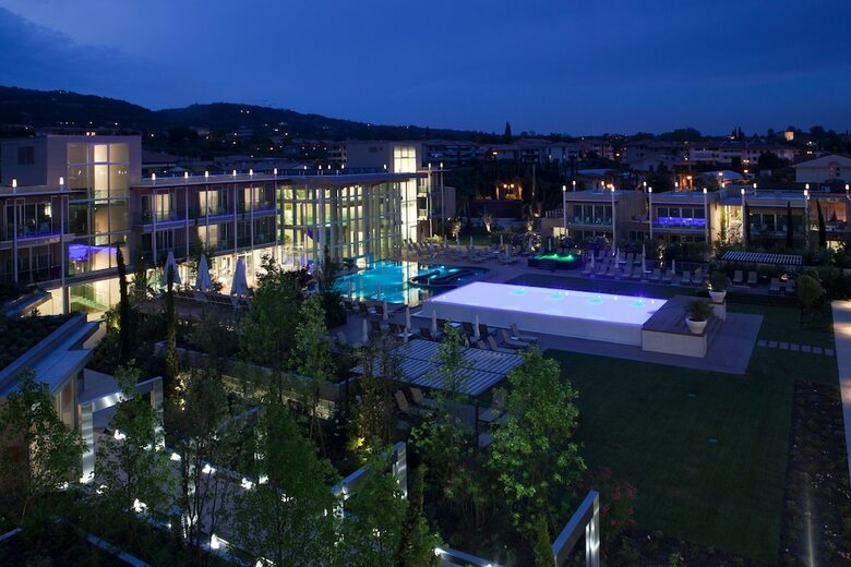 Aqualux Hotel Spa Suite And Terme