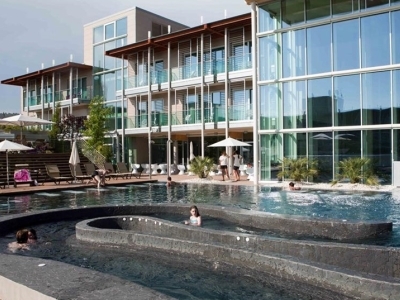 Aqualux Hotel Spa Suite And Terme