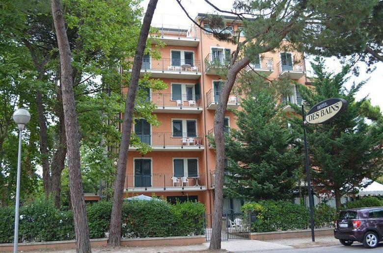 Hotel Des Bains