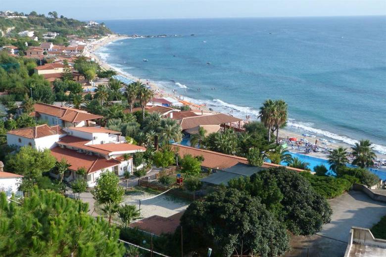 Hotel Villaggio Baia D`ercole