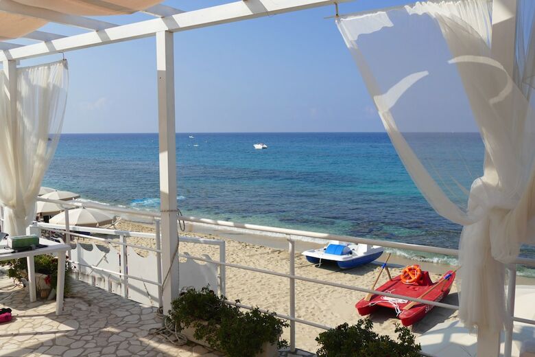 Hotel Villaggio Scoglio Della Galea