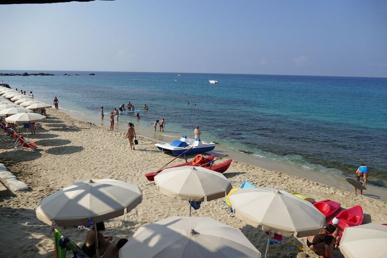 Hotel Villaggio Scoglio Della Galea