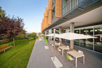 Hotel Mod 05 Living