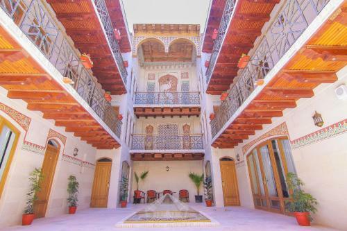 Hotel Boutique Safiya