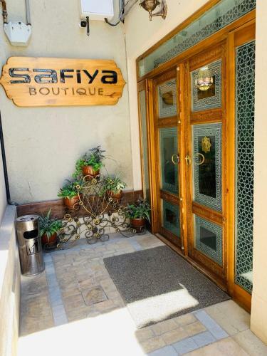 Hotel Boutique Safiya