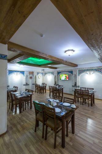 Hotel Boutique Safiya