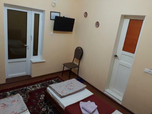 Amir-yaxyo Hotel