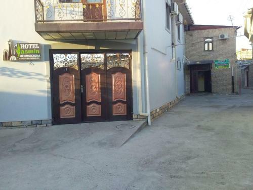Hostal Shaxruza&shaxzoda Guesthouse