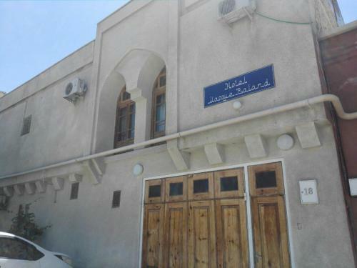 Bed & Breakfast Hotel Mosque Baland