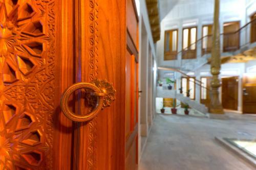 Posada Hotel Shohrud