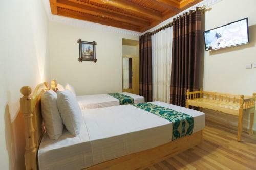 Posada Hotel Shohrud