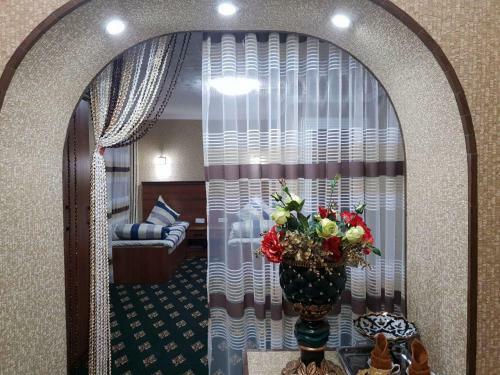 Albergue Status House