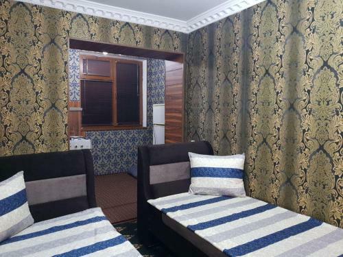 Albergue Status House