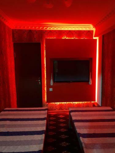 Albergue Status House