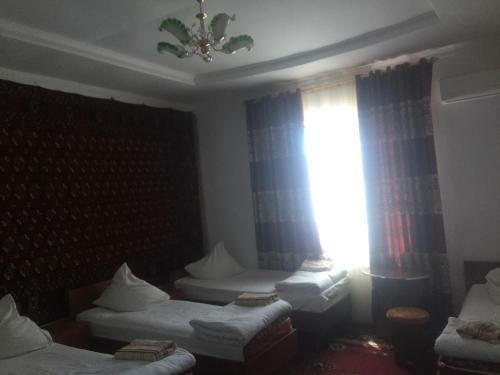 Khiva Alibek B&B