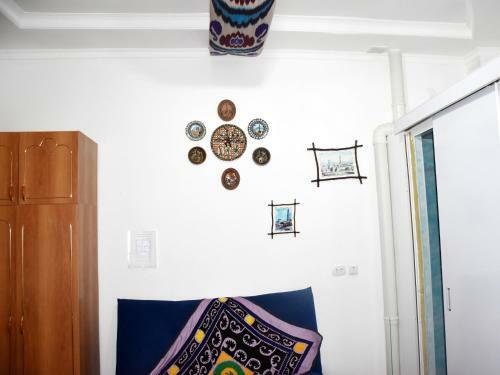 Khiva Alibek B&B