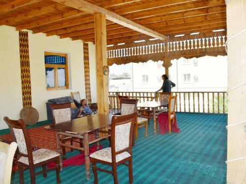 Khiva Alibek B&B