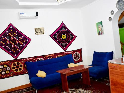 Khiva Alibek B&B