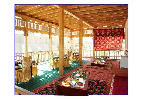 Khiva Alibek B&B