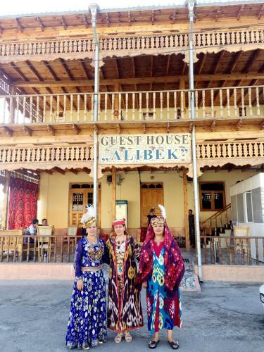 Khiva Alibek B&B