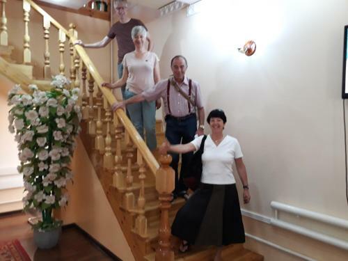Bed & Breakfast Guest House Orzu