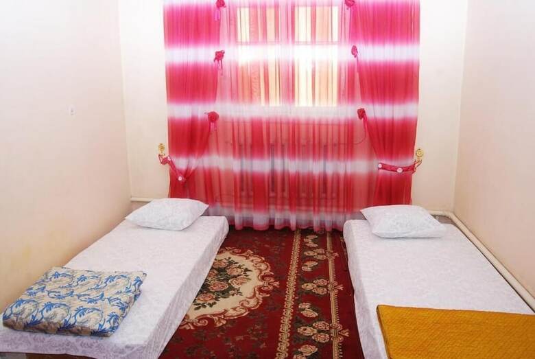 Hotel Khiva National House
