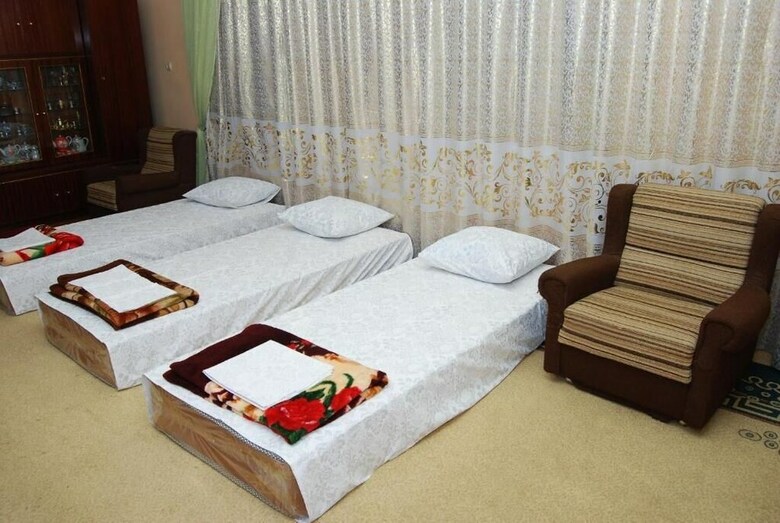 Hotel Khiva National House
