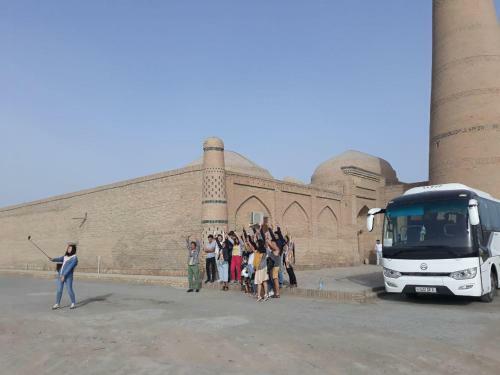 Hotel Caravan Sarai