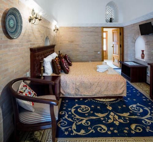 Orient Star Khiva Hotel- Madrasah Muhammad Aminkhan